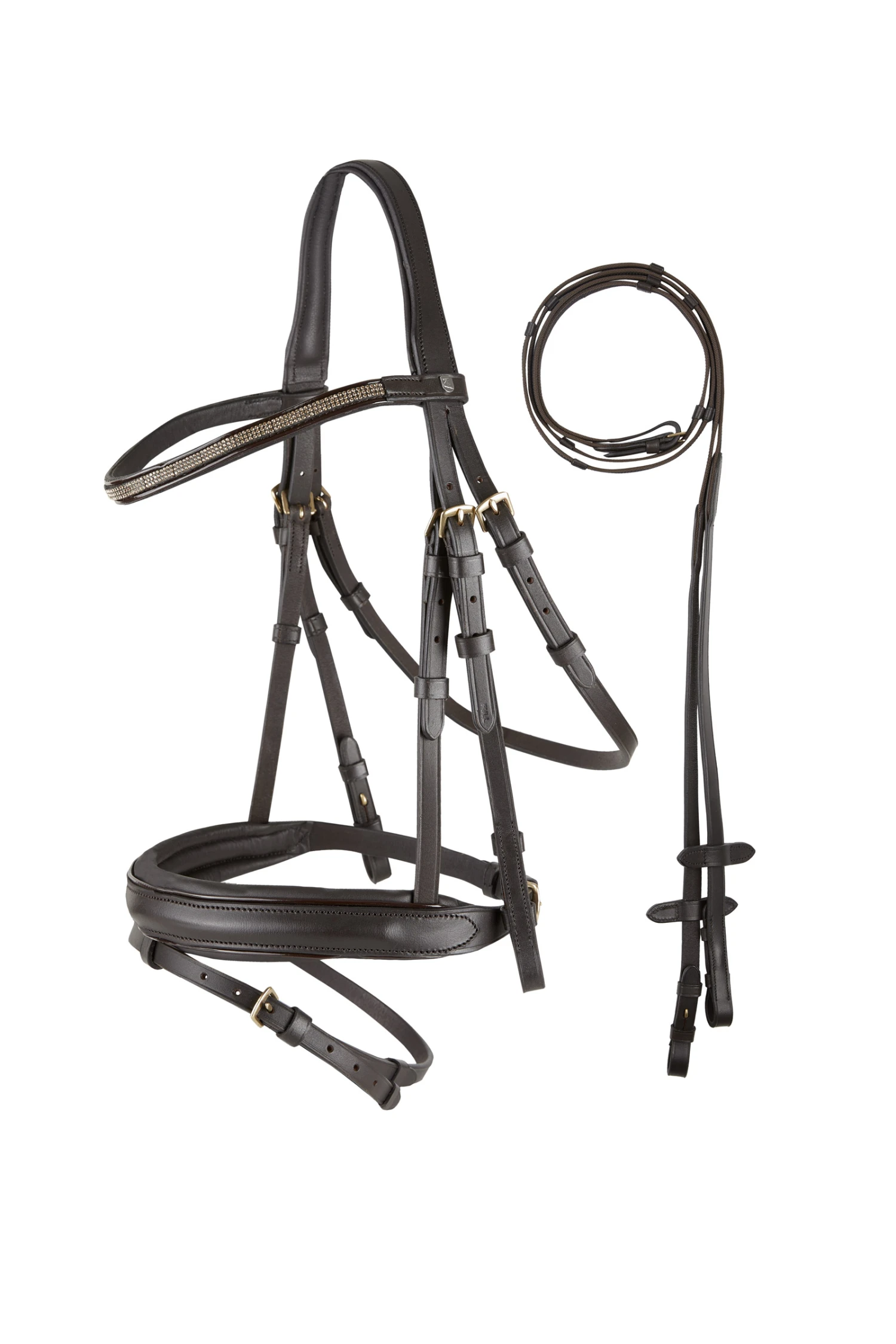 Horze Lester Trense 5 Horze Lester Trense – Bild 5