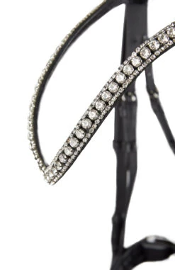 Horze Grayson Anatomische Trense -Cavallo Verkäufe 10084 BL WH 2