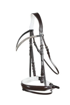 Horze Grayson Anatomische Trense -Cavallo Verkäufe 10084 DBR 2