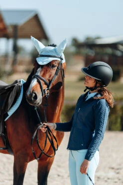 Horze Buxton Anatomische Trense Mit Zügeln -Cavallo Verkäufe 10158 BL 4