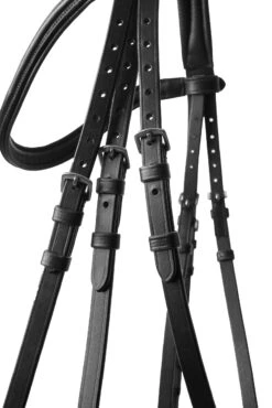 Horze Smoky Twilight Anatomische Trense -Cavallo Verkäufe 10166 099 03