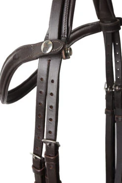 Horze Smoky Twilight Anatomische Trense -Cavallo Verkäufe 10166 790 05