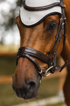 Horze Smoky Twilight Anatomische Trense -Cavallo Verkäufe 10166 790 09