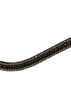 Horze Columbia Stirnriemen Mit Kristallen -Cavallo Verkäufe 10169 BL SI 3