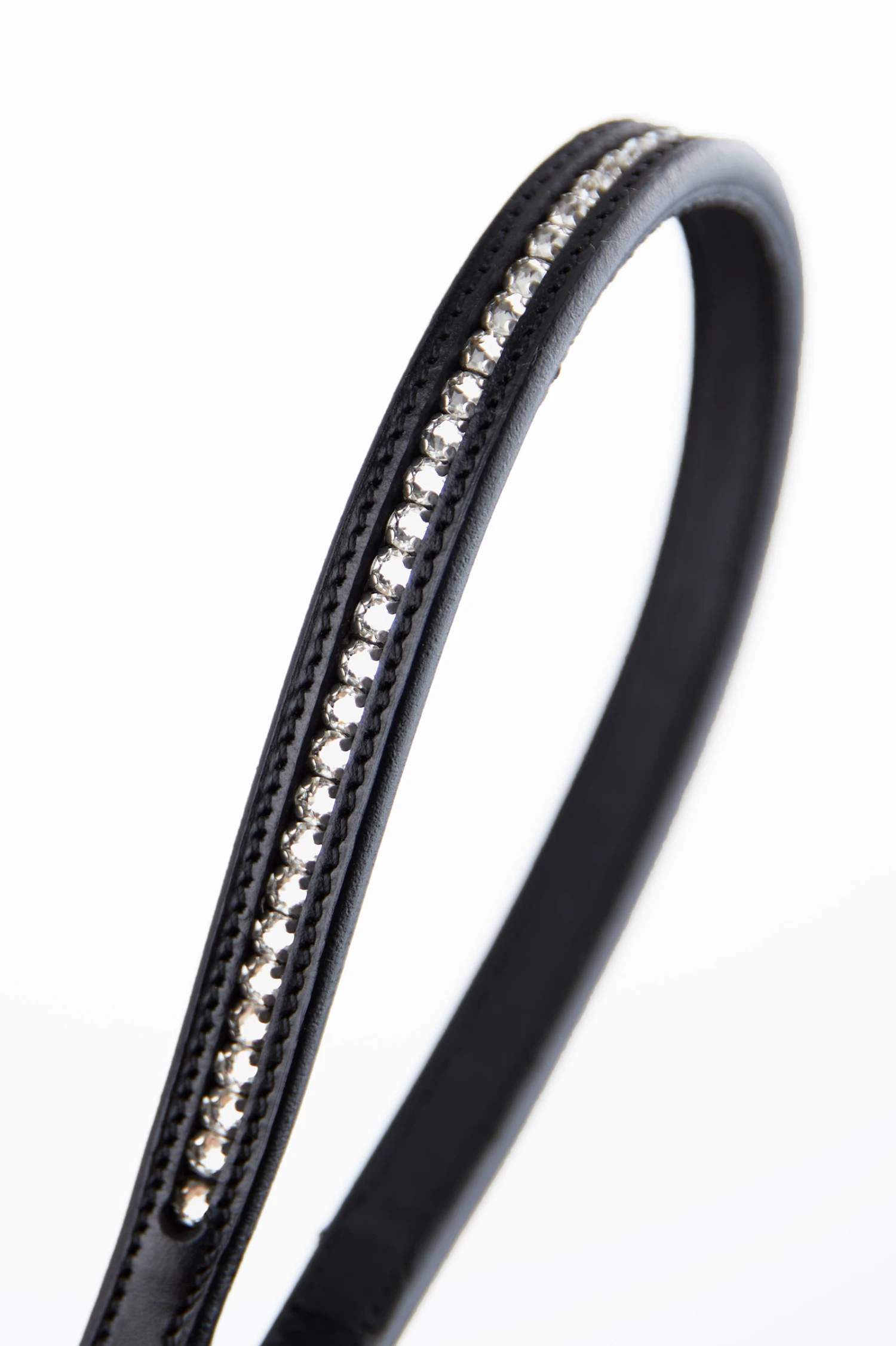 Horze Charleston Strinriemen Mit Swarovski Kristallen 2 Horze Charleston Strinriemen Mit Swarovski Kristallen – Bild 2