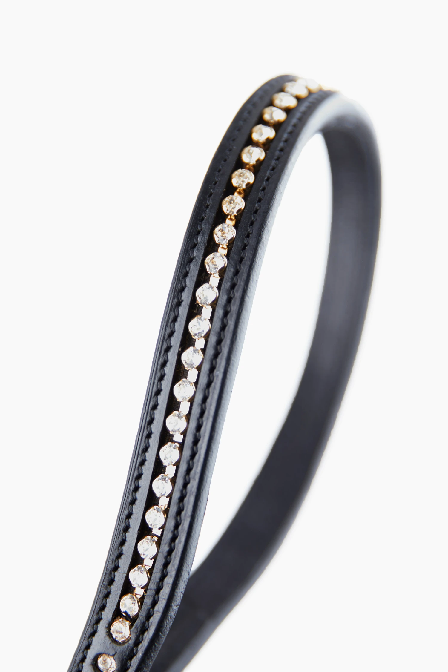 Horze Singapore Strinriemen Mit Swarovski Kristallen 2 Horze Singapore Strinriemen Mit Swarovski Kristallen – Bild 2