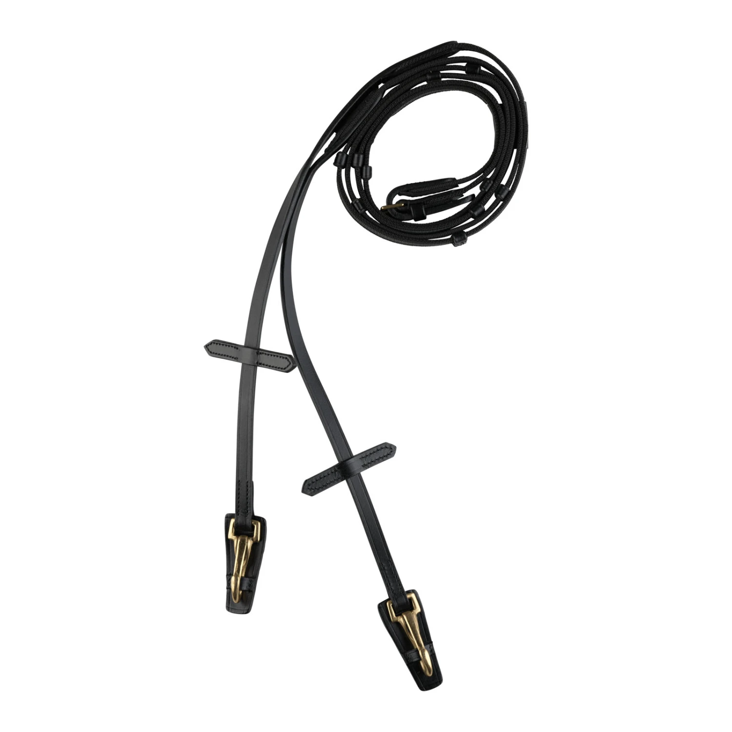 Horze Kerry Zügel Mit Karabinerhaken 1 Horze Kerry Zügel Mit Karabinerhaken