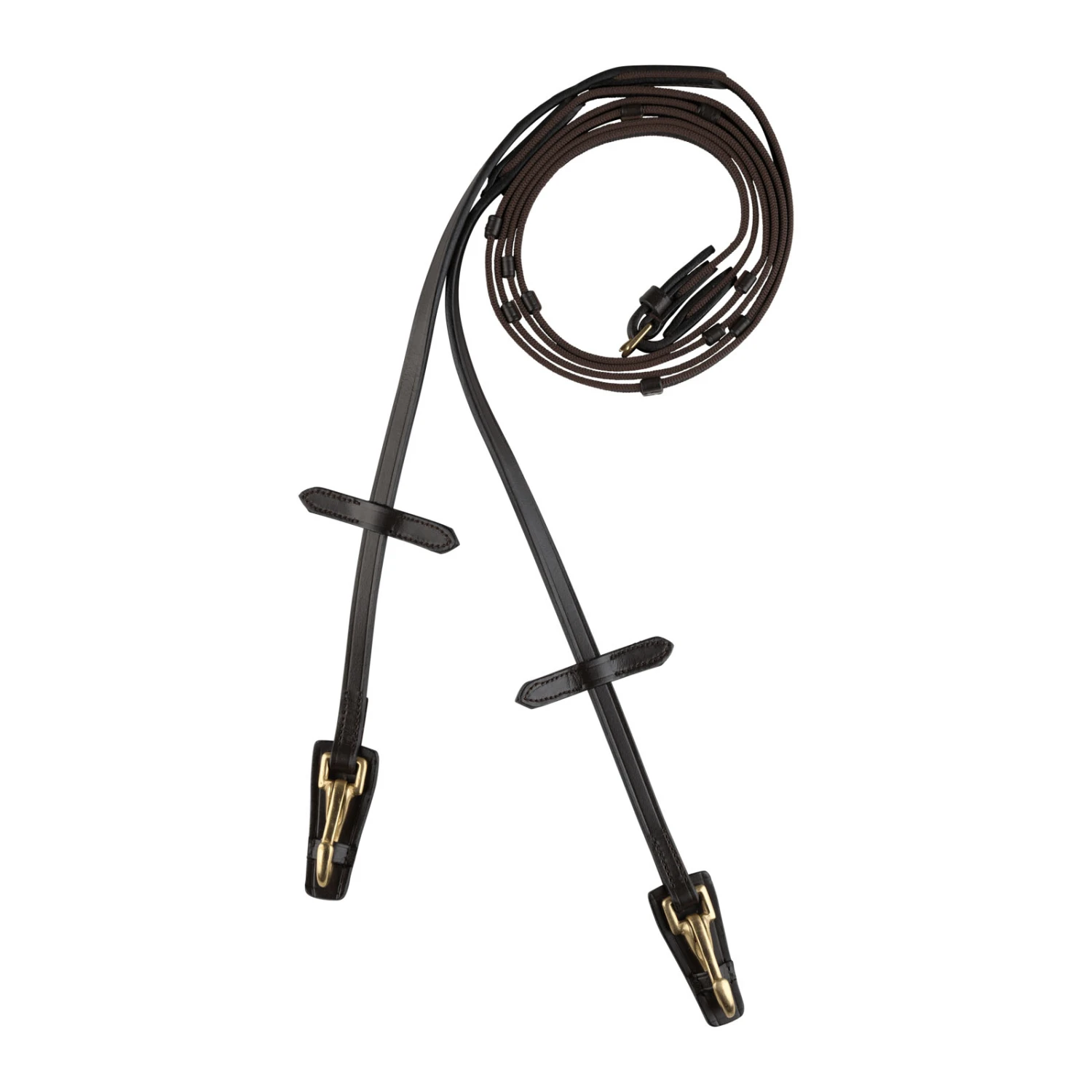 Horze Kerry Zügel Mit Karabinerhaken 2 Horze Kerry Zügel Mit Karabinerhaken – Bild 2