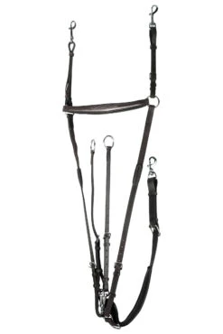 Horze Venice Kombiniertes Martingal