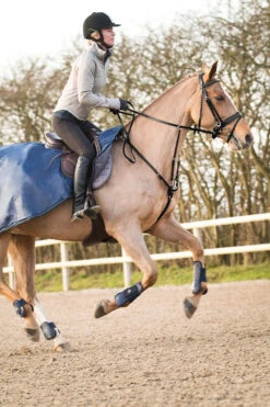 Horze Venice Kombiniertes Martingal -Cavallo Verkäufe 10858 bl 03