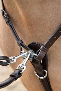 Horze Venice Kombiniertes Martingal -Cavallo Verkäufe 10858 dbr 02