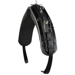 Finntack Elite Synthetic Training Saddle With Pad