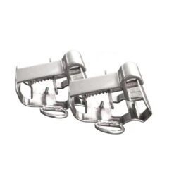 QH Verbinder, Edelstahl, Ohne Logo