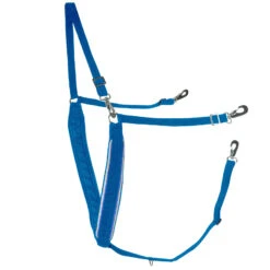 Finntack Breiter Y-förmiger Brustriemen Mit Biese