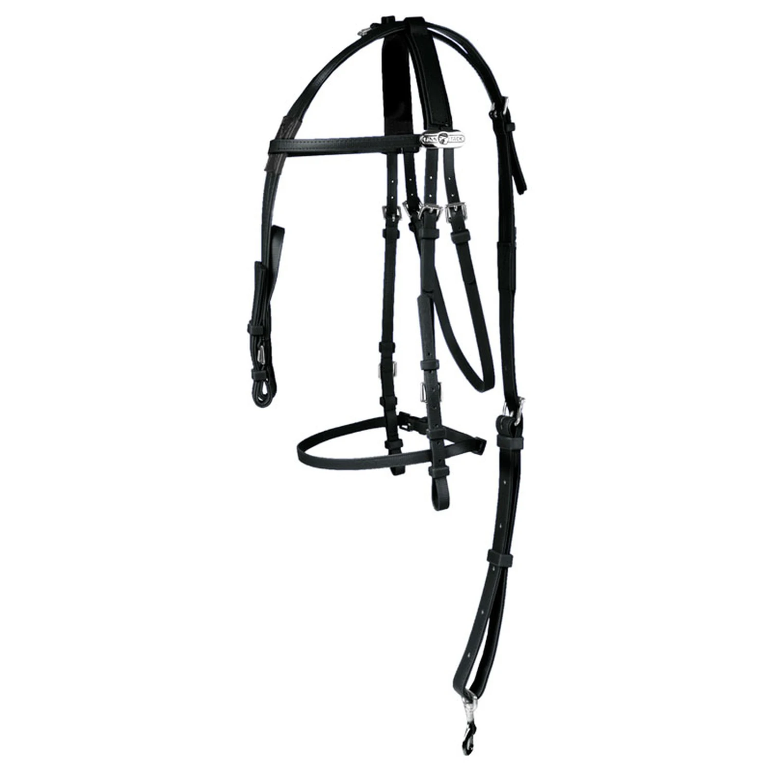 Kompletter Synthetischer Zaum, 100% Beta 2 Kompletter Synthetischer Zaum, 100% Beta – Bild 2