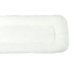 Fleece Selett-Pad (52x17cm) -Cavallo Verkäufe 12522 WH 1