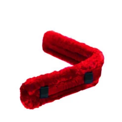 Gurt-Pad, Fleece (75x12cm) -Cavallo Verkäufe 12553 RE 3
