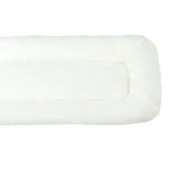 Gurt-Pad, Fleece (75x12cm) -Cavallo Verkäufe 12553 WH 1