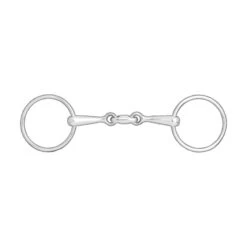 Horze Doppelt Gebrochene Wassertrense, 14mm