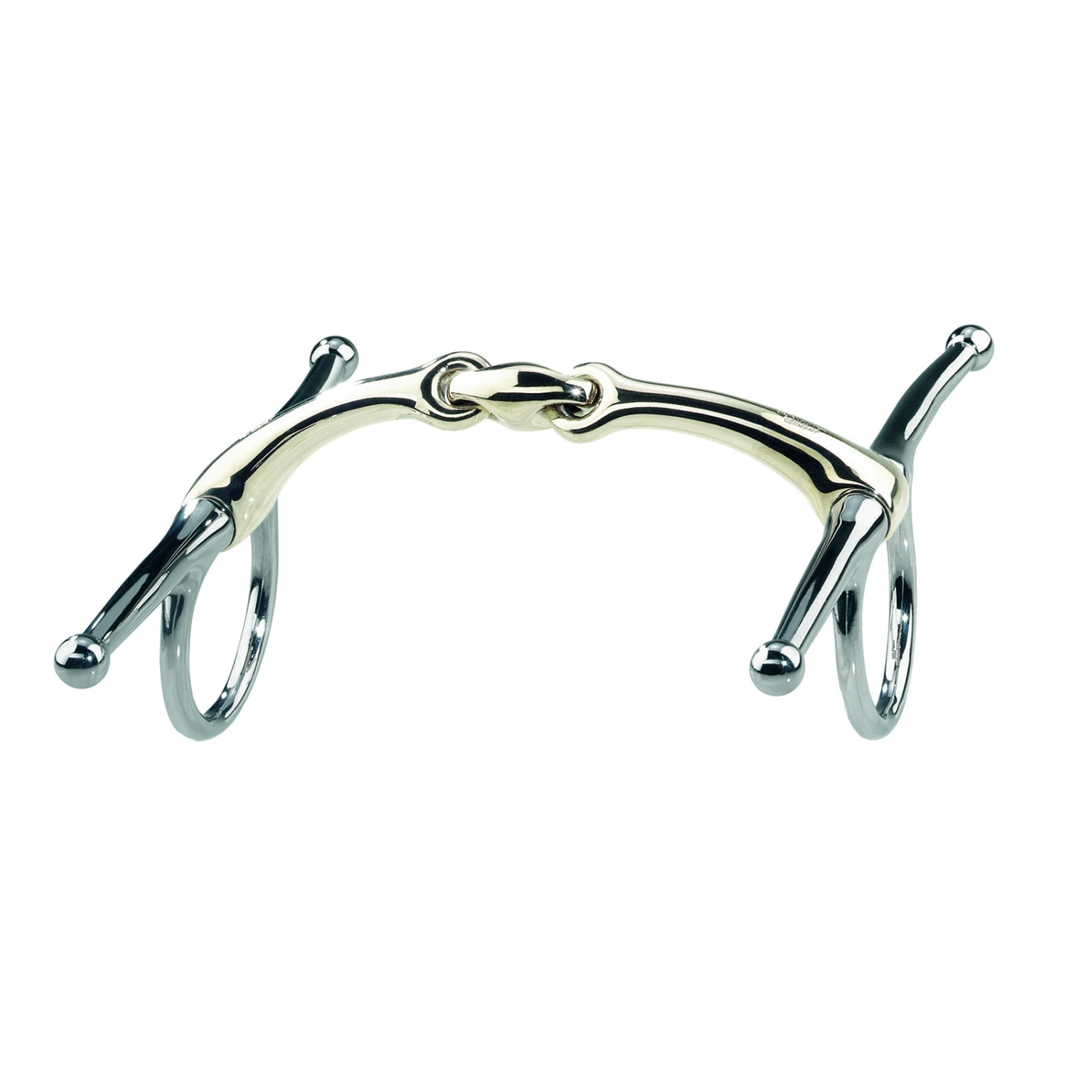 Sprenger Dynamic RS 16mm*Schenkeltrense 1 Sprenger Dynamic RS 16mm*Schenkeltrense