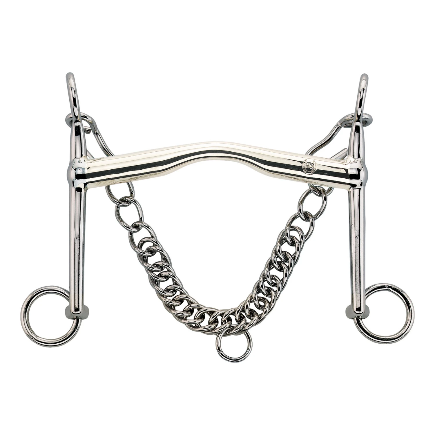 Sprenger HO Reitkandare Sensogan *16mm 1 Sprenger HO Reitkandare Sensogan *16mm