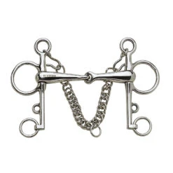 Sprenger Pelham, Edelstahl, 16mm