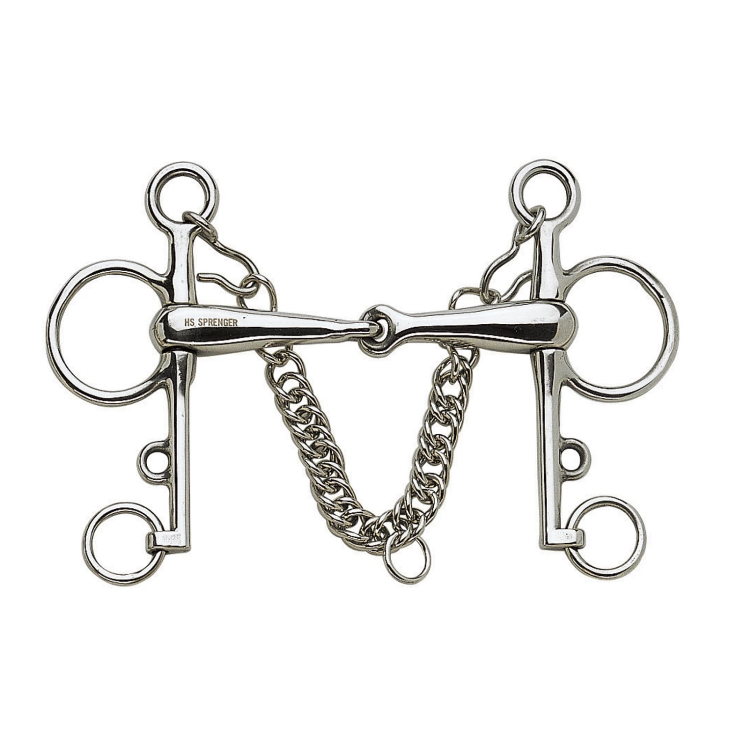 Sprenger Pelham, Edelstahl, 16mm 1 Sprenger Pelham, Edelstahl, 16mm