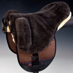 Christ Lammfellsattel Premium Plus -Cavallo Verkäufe 14483 BR OWH 1