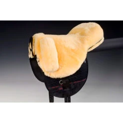 Christ Lammfellsattel Premium Plus -Cavallo Verkäufe 14483 OWH BL 1