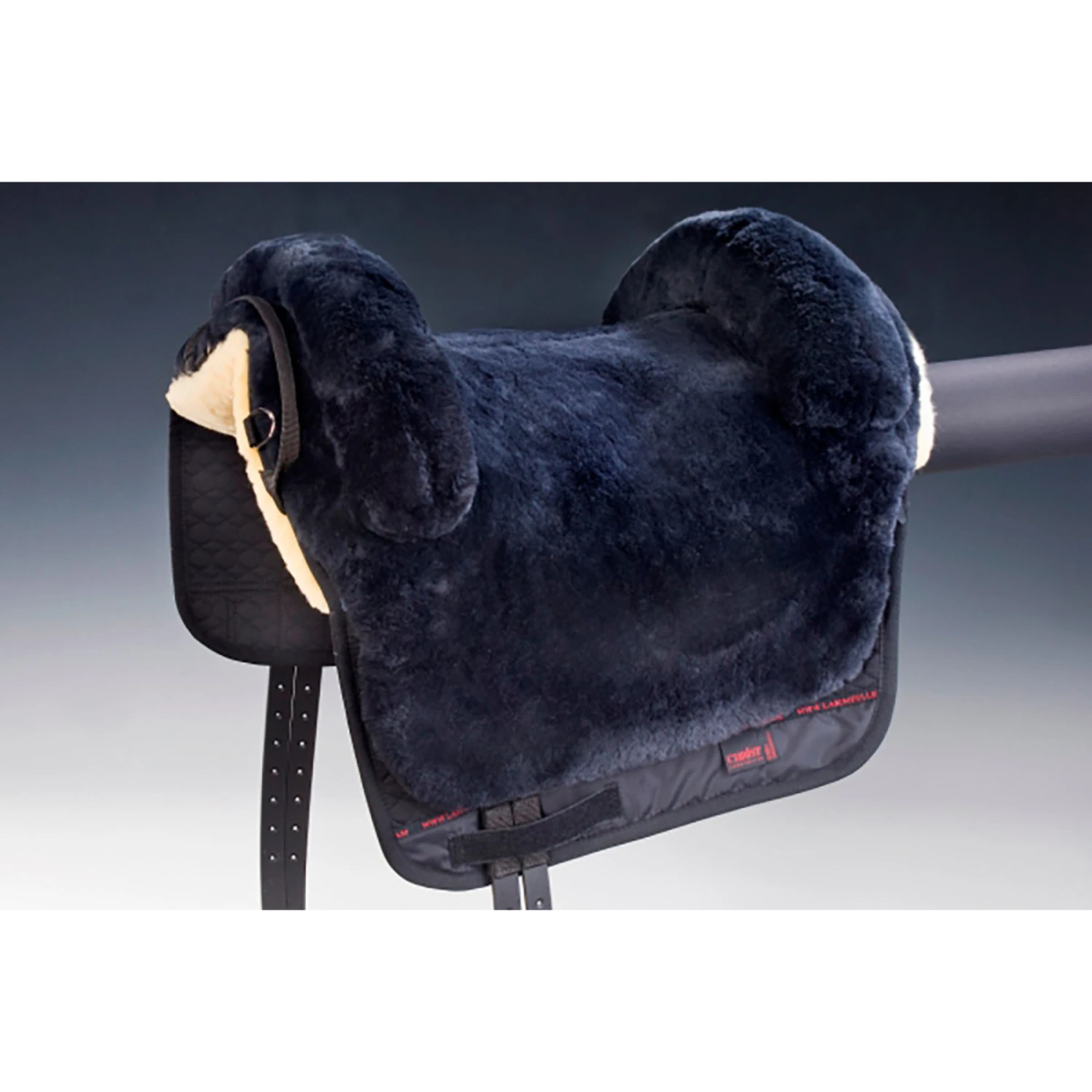 Christ Bareback Iberica Plus Lammfellsattel 1 Christ Bareback Iberica Plus Lammfellsattel