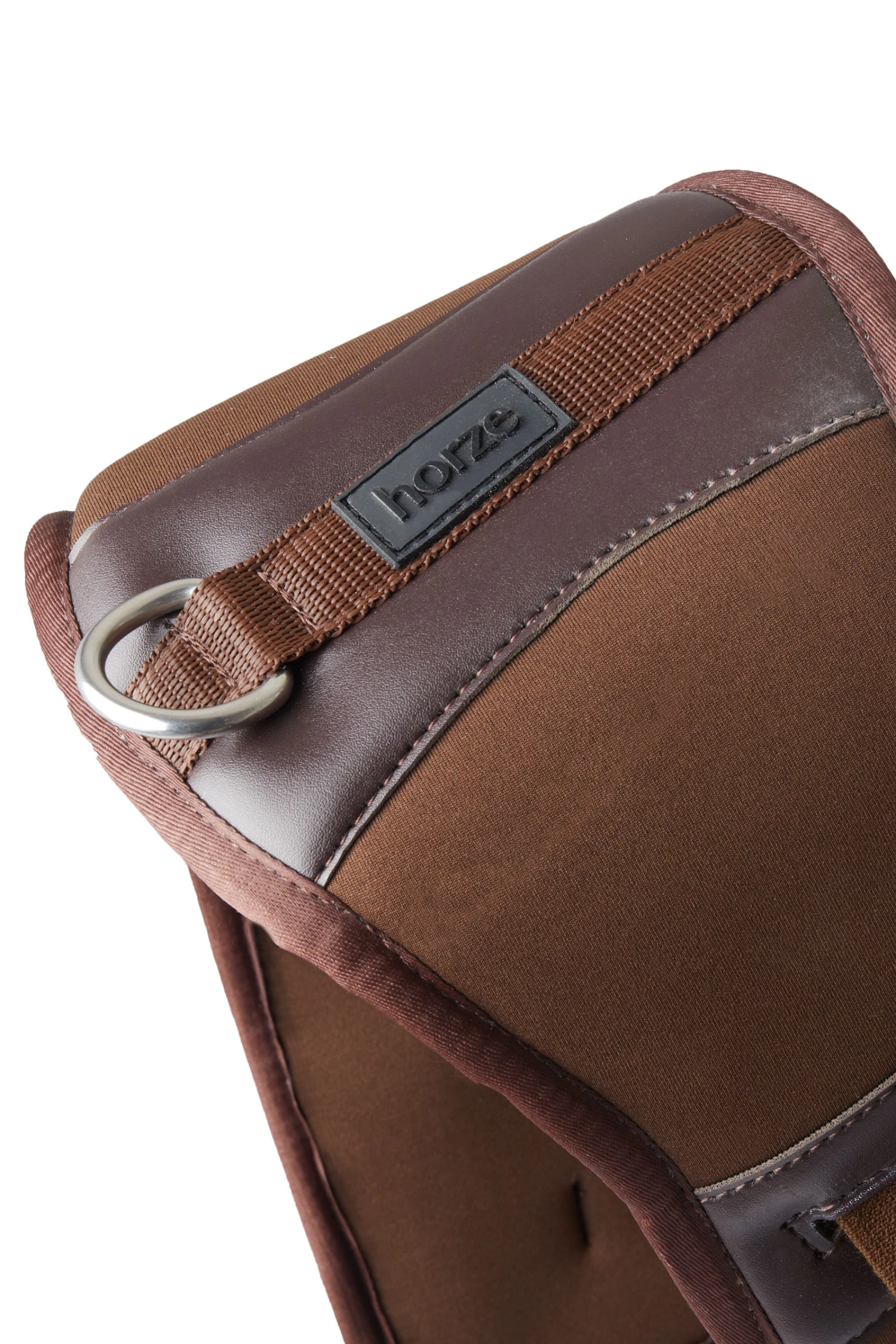 Horze Varna Neopren Kurzgurt Ohne Elastik 2 Horze Varna Neopren Kurzgurt Ohne Elastik – Bild 2