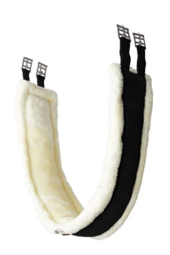 Horze Kyiv Neopren Langgurt Mit Kunstfell -Cavallo Verkäufe 14687 099 01