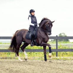 Horze River Dressurschabracke 21 Horze River Dressurschabracke -Cavallo Verkäufe 17024 BL BL 3