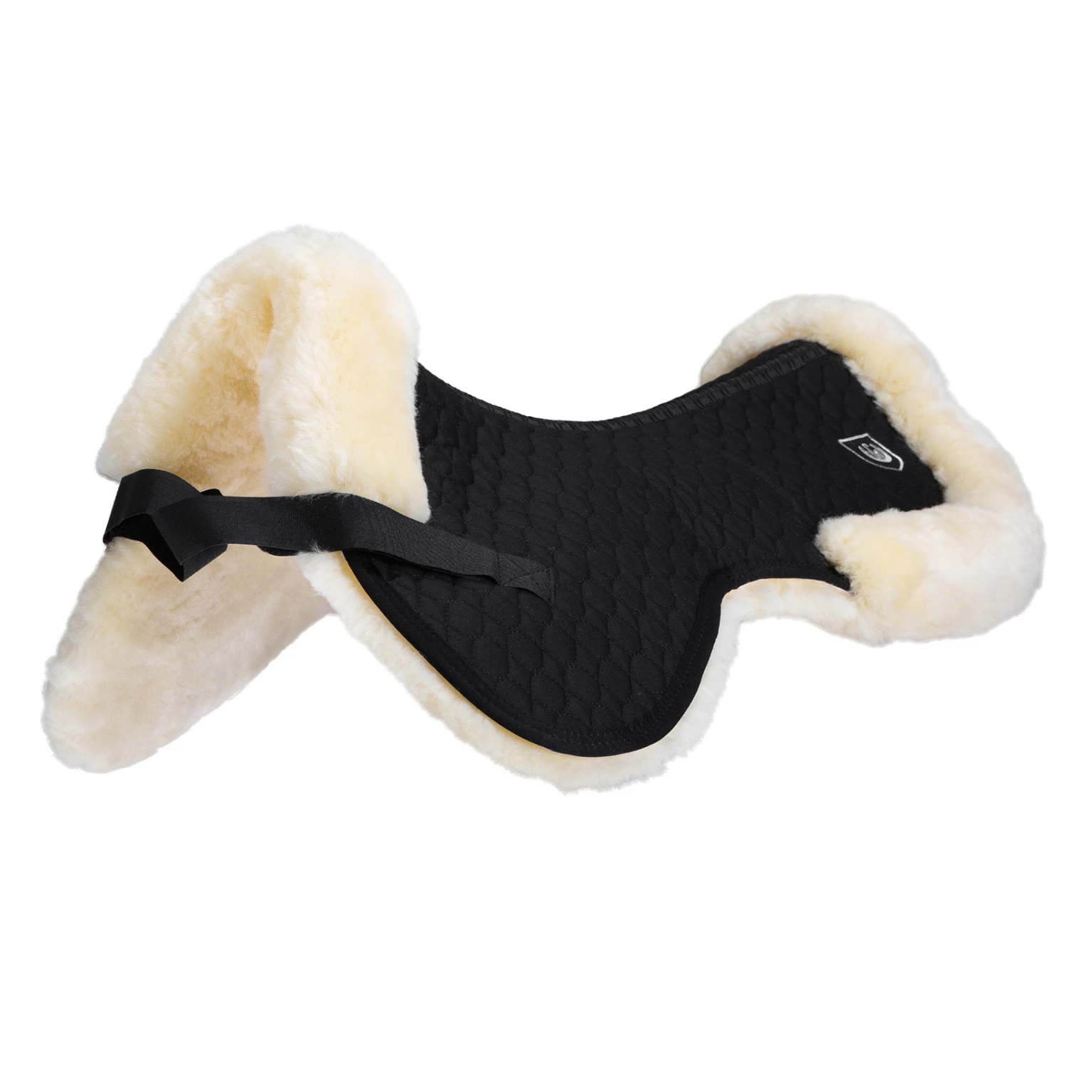 Christ Sattelpad Tiefe Schulter Mit Rand 1 Christ Sattelpad Tiefe Schulter Mit Rand