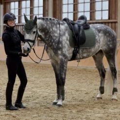 Horze Adepto Dressurschabracke -Cavallo Verkäufe 17353 BKGR 6