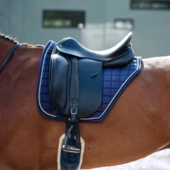 Horze Lincoln Dressurschabracke 8 Horze Lincoln Dressurschabracke -Cavallo Verkäufe 17396 DRB 2