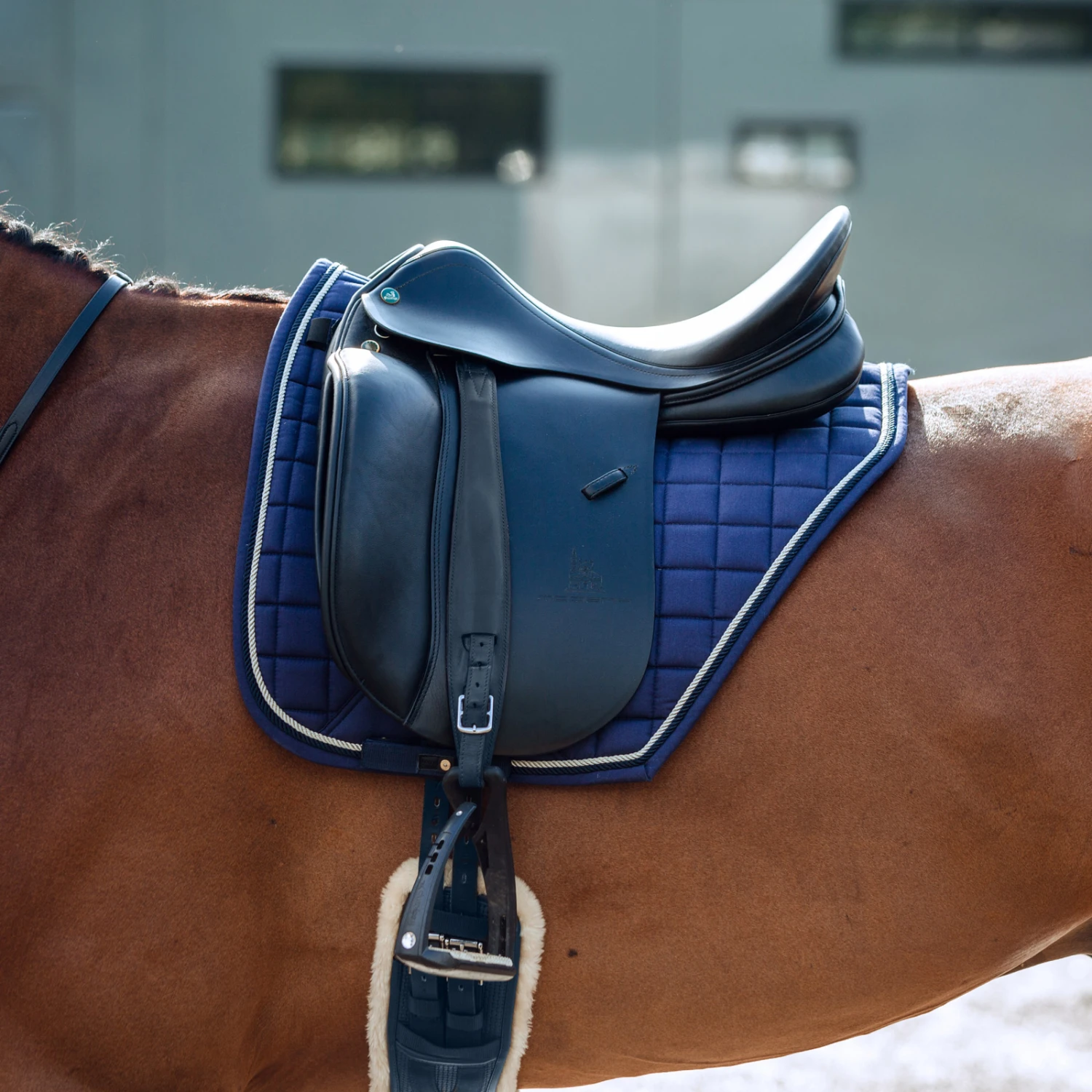 Horze Lincoln Dressurschabracke 3 Horze Lincoln Dressurschabracke – Bild 3