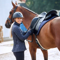 Horze Lincoln Dressurschabracke 10 Horze Lincoln Dressurschabracke -Cavallo Verkäufe 17396 DRB 4