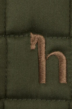 Horze Munich Vielseitigkeitsschabracke Mit Metall-Detail 21 Horze Munich Vielseitigkeitsschabracke Mit Metall-Detail -Cavallo Verkäufe 17402 OVGR 2