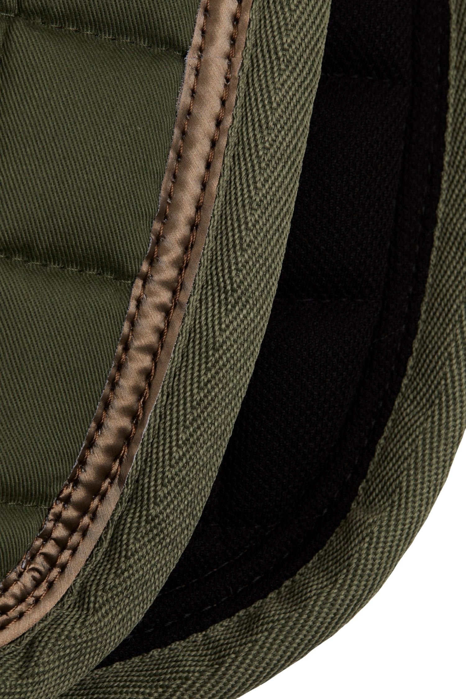 Horze Munich Vielseitigkeitsschabracke Mit Metall-Detail 7 Horze Munich Vielseitigkeitsschabracke Mit Metall-Detail – Bild 7