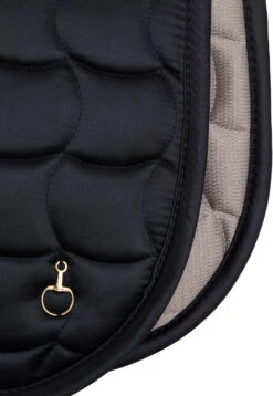 Horze Houston Dressurschabracke Mit Kunstfell -Cavallo Verkäufe 17410 VDB 3