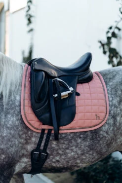 Horze Munich Dressurschabracke Mit Metall-Detail -Cavallo Verkäufe 17412 RTPI 4