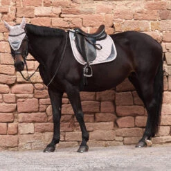 Horze Pomona Dressurschabracke Mit Samtdetails 22 Horze Pomona Dressurschabracke Mit Samtdetails -Cavallo Verkäufe 17418 PI 3