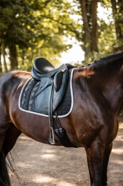 Horze Luminox Reflektierende Schabracke -Cavallo Verkäufe 17431 BL 3