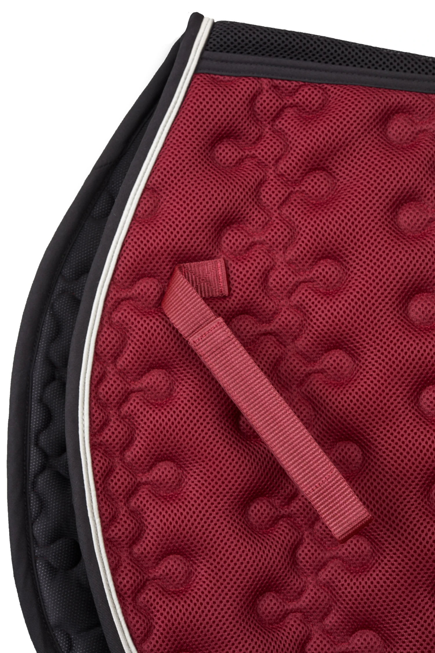 Horze Smoky Twilight Springschabracke 2 Horze Smoky Twilight Springschabracke – Bild 2