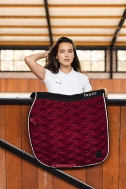 Horze Smoky Twilight Dressurschabracke -Cavallo Verkäufe 17456 380 07