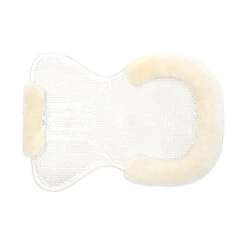 Horze Harleigh Gel Pad Mit Lammfellfutter 6 Horze Harleigh Gel Pad Mit Lammfellfutter -Cavallo Verkäufe 17637 OWH 1
