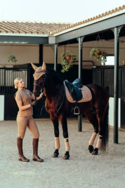 B Vertigo Laurel Fleecebandagen -Cavallo Verkäufe 18280 TEBR 3