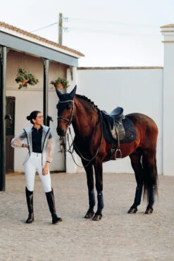 B Vertigo Laurel Fleecebandagen -Cavallo Verkäufe 18280 VDB 2