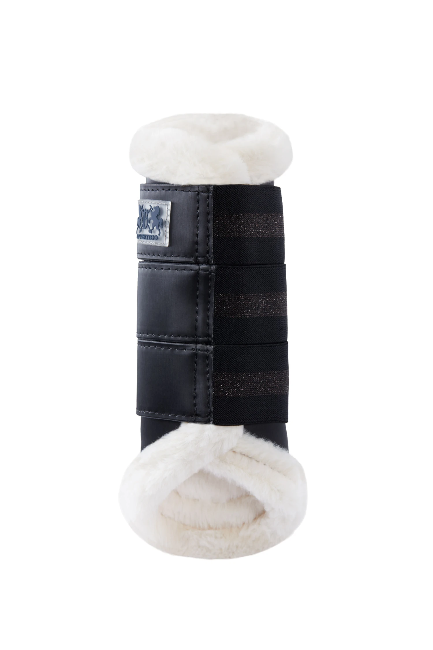 B Vertigo Drew Gamaschen Mit Kunstfellfutter 4 B Vertigo Drew Gamaschen Mit Kunstfellfutter – Bild 4